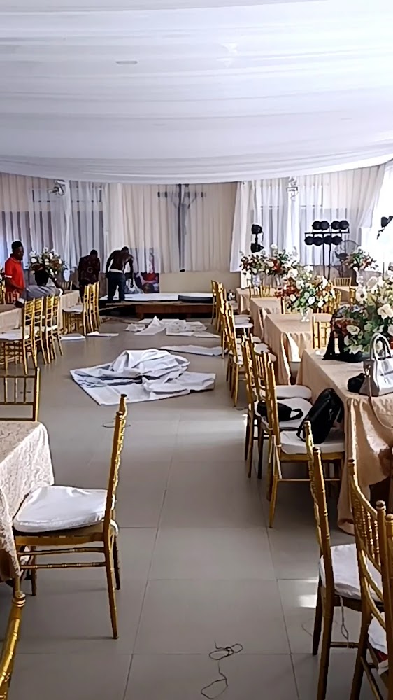 Ikorodu Club Aga interior - Ikorodu event hall